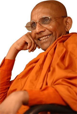 アルボムッレ・スマナサーラ長老